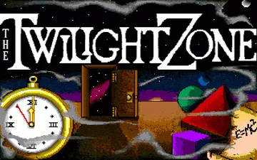 Twilight Zone, The_Disk2 screen shot title